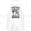 Pride MMA Muay Thai Mixed Martial Arts Cotton Apron 100% Organic White