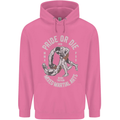 Pride MMA Muay Thai Mixed Martial Arts Mens 80% Cotton Hoodie Azelea