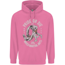 Pride MMA Muay Thai Mixed Martial Arts Mens 80% Cotton Hoodie Azelea