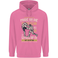 Pride MMA Muay Thai Mixed Martial Arts Mens 80% Cotton Hoodie Azelea