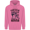 Pride MMA Muay Thai Mixed Martial Arts Mens 80% Cotton Hoodie Azelea