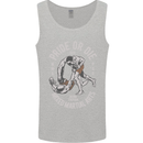 Pride MMA Muay Thai Mixed Martial Arts Mens Vest Tank Top Sports Grey