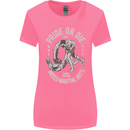 Pride MMA Muay Thai Mixed Martial Arts Womens Wider Cut T-Shirt Azalea