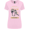 Pride MMA Muay Thai Mixed Martial Arts Womens Wider Cut T-Shirt Light Pink