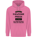 Property of Shawshank Prison Movie 90's Childrens Kids Hoodie Azalea