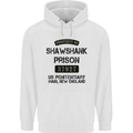 Property of Shawshank Prison Movie 90's Childrens Kids Hoodie White
