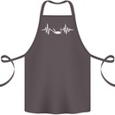 Pulse Scuba Diving Scuba Diving Diver Funny Cotton Apron 100% Organic Dark Grey