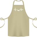 Pulse Scuba Diving Scuba Diving Diver Funny Cotton Apron 100% Organic Khaki