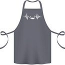 Pulse Scuba Diving Scuba Diving Diver Funny Cotton Apron 100% Organic Steel