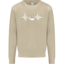 Pulse Scuba Diving Scuba Diving Diver Funny Mens Sweatshirt Jumper Sand