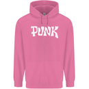 Punk As Worn By Childrens Kids Hoodie Azalea