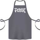 Punk As Worn By Cotton Apron 100% Organic Steel