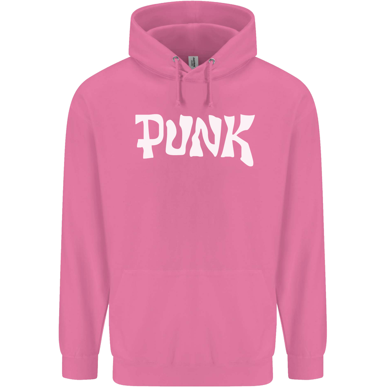 Punk As Worn By Mens 80% Cotton Hoodie Azelea