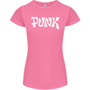 Punk As Worn By Womens Petite Cut T-Shirt Azalea