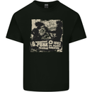 Punk Festival 1983 Music Rock n Roll Mens Cotton T-Shirt Tee Top Black