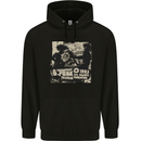 Punk Festival 1983 Music Rock n Roll Mens Hoodie Black