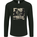 Punk Festival 1983 Music Rock n Roll Mens Long Sleeve T-Shirt Black