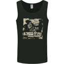 Punk Festival 1983 Music Rock n Roll Mens Vest Tank Top Black