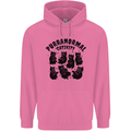 Purranormal Cativity Funny Cat Halloween Childrens Kids Hoodie Azalea