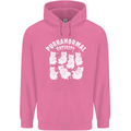 Purranormal Cativity Funny Halloween Cat Childrens Kids Hoodie Azalea