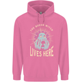 Queen Witch Funny Halloween Wife Girlfriend Childrens Kids Hoodie Azalea