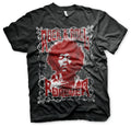 Jimi Hendrix rock n roll forever mens black music t-shirt tee