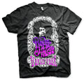 Jimi Hendrix purple haze mens black music t-shirt tee
