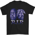 RIP Mens T-Shirt Cotton Gildan Black