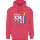 RPG Gaming I'm Doing Side Quests Gamer Childrens Kids Hoodie Heliconia