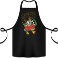 RPG Might Need this Later Role Playing Game Cotton Apron 100% Organic Black