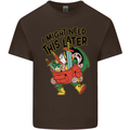 RPG Might Need this Later Role Playing Game Kids T-Shirt Childrens Chocolate