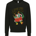 RPG Might Need this Later Role Playing Game Mens Sweatshirt Jumper Black
