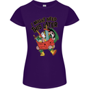 RPG Might Need this Later Role Playing Game Womens Petite Cut T-Shirt Purple