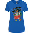 RPG Might Need this Later Role Playing Game Womens Wider Cut T-Shirt Royal Blue