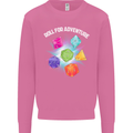 RPG Role Play Games Adventure Mens Sweatshirt Jumper Azalea