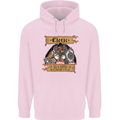 RPG Role Playing Games Cleric Dragons Childrens Kids Hoodie Light Pink
