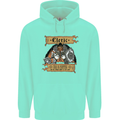 RPG Role Playing Games Cleric Dragons Childrens Kids Hoodie Peppermint