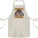 RPG Role Playing Games Cleric Dragons Cotton Apron 100% Organic Natural