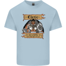 RPG Role Playing Games Cleric Dragons Kids T-Shirt Childrens Light Blue