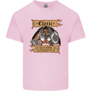 RPG Role Playing Games Cleric Dragons Kids T-Shirt Childrens Light Pink