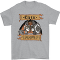 RPG Role Playing Games Cleric Dragons Mens T-Shirt 100% Cotton Sports Grey