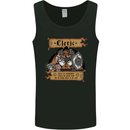 RPG Role Playing Games Cleric Dragons Mens Vest Tank Top Black