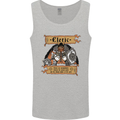 RPG Role Playing Games Cleric Dragons Mens Vest Tank Top Sports Grey
