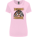 RPG Role Playing Games Cleric Dragons Womens Wider Cut T-Shirt Light Pink