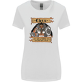 RPG Role Playing Games Cleric Dragons Womens Wider Cut T-Shirt White