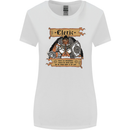 RPG Role Playing Games Cleric Dragons Womens Wider Cut T-Shirt White