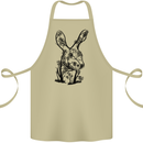 Rabbit Ecology Cotton Apron 100% Organic Khaki