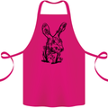 Rabbit Ecology Cotton Apron 100% Organic Pink