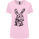 Rabbit Ecology Womens Wider Cut T-Shirt Light Pink