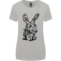 Rabbit Ecology Womens Wider Cut T-Shirt Sports Grey